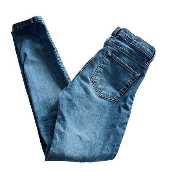 EVERLANE Women's Sz 26 High Rise Skinny Jeans - Picture 9 of 9